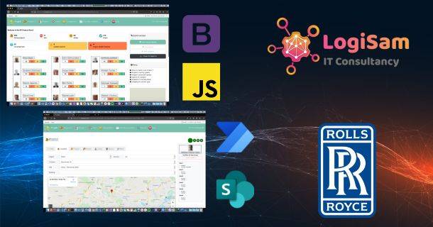 Project Management Solution with SharePoint
