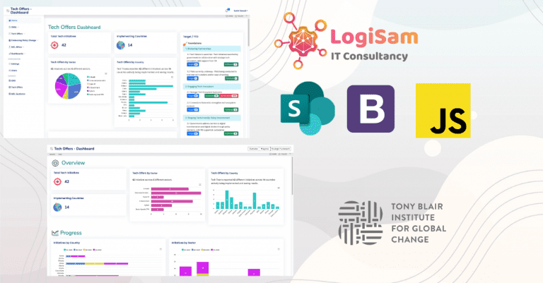 KPI Tracker Solution with Sharepoint