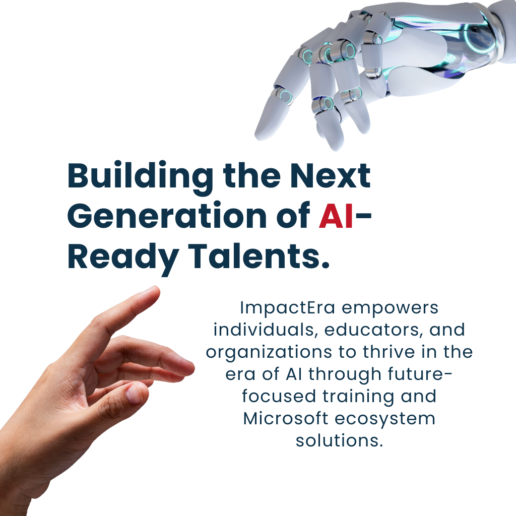 LogiSam and ImpactEra strategic AI partnership for the Middle East and Asia