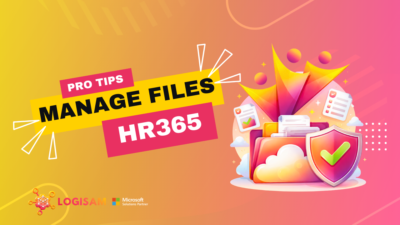 HR365 secure employee document management with role-based access in Microsoft 365
