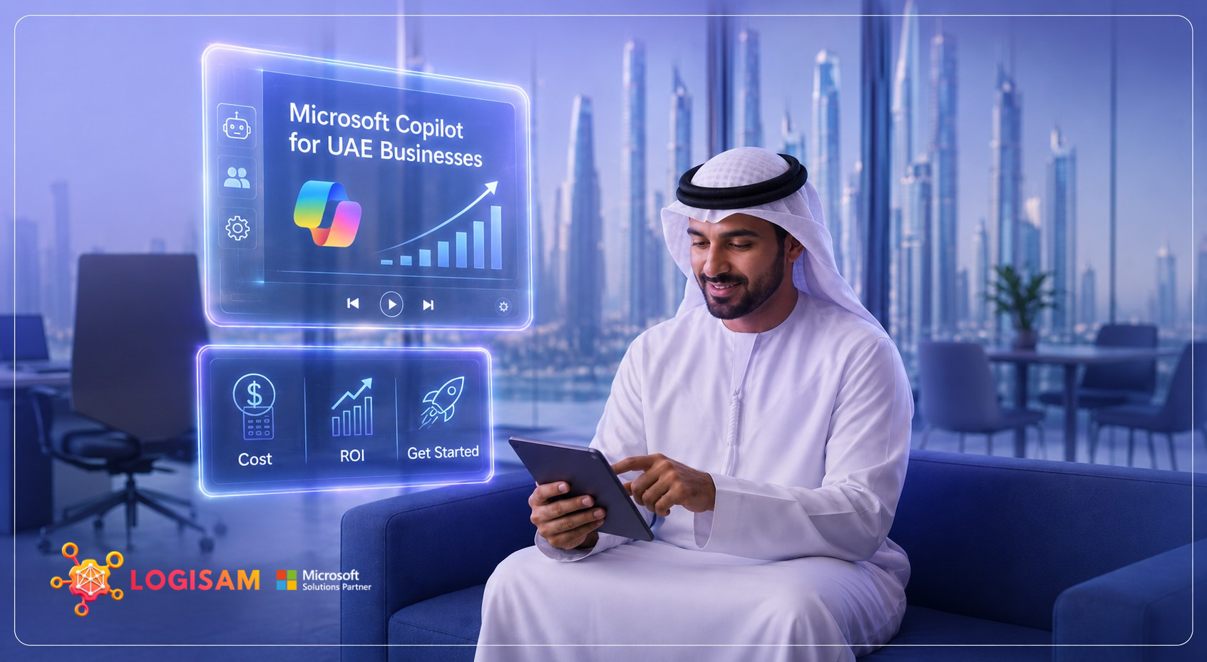 Microsoft Copilot for UAE Businesses: Cost, ROI and How to Get Started