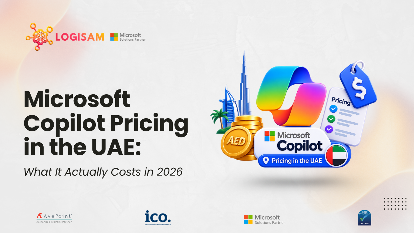 Microsoft Copilot Pricing in the UAE: What It Actually Costs in 2026