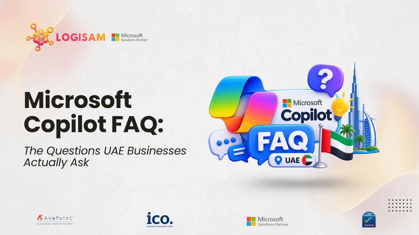 Microsoft Copilot FAQ: The Questions UAE Businesses Actually Ask